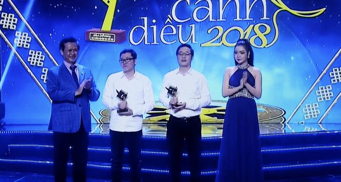 Hãng phim hoạt hình Việt Nam Thành công rực rỡ tại giải Cánh diều 2018 Hãng phim hoạt hình Việt Nam Thành công rực rỡ tại giải Cánh diều 2018