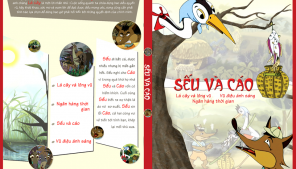 Sếu và Cáo