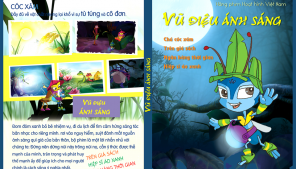Vũ điệu ánh sáng